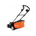 Аккумуляторная газонокосилка YARD FOX EL 3435 B SET 40V