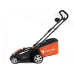 Аккумуляторная газонокосилка YARD FOX EL 3435 B SET 40V
