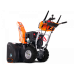 Бензиновый снегоуборщик YARD FOX PRO 7654E + чехол в подарок