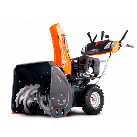 Бензиновый снегоуборщик YARD FOX OPTIMA 6151E