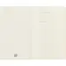 Блокнот Moleskine VOLANT QP721B41M17 Large 130х210мм 96стр. линейка мягкая обложка синий/желтый янтарный (2шт)