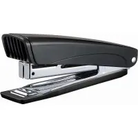 Степлер Kw-Trio 05263BLACK N10 (10листов) встроенный антистеплер черный 50скоб металл/пластик закрытый/прямой коробка