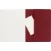 Блокнот Moleskine CAHIER JOURNAL CH123 XLarge 190х250мм обложка картон 120стр. нелинованный клюквенный (3шт)