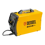 Аппарат инвертор DENZEL. полуавтомат. cварки IMIG-205SDR, 200 А, ПВ 60%, катушка 5 кг