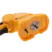 Ножницы-кусторез DENZEL G411 с аккумулятором 3.6В Li-Ion 1.5 Ач 96817