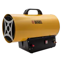 Газовая тепловая пушка DENZEL GHG-30, 30 кВт, 900 м3/ч, пропан-бутан 96479
