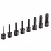 Набор ударных торцевых головок TORX 1/2",  в кейсе, 8 шт Stels, ( 13999 )