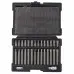 Набор бит HEX, TORX, SPLine, хвостовик-шестигранник 1/2, CrV, 42 шт, Stels, ( 11318 )