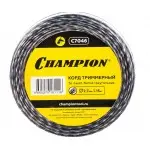 Корд трим.CHAMPION Tri-twist 2.7мм*15м (витой треугольник)