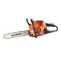 Пила цепная бензиновая PATRIOT PT 3816 Imperial