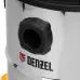 Пылесос строительный DENZEL LVC15, 1200 Вт, бак 15 л, шланг 2 м 28291