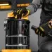 Пылесос строительный DENZEL LVC15, 1200 Вт, бак 15 л, шланг 2 м 28291