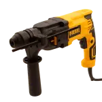 Перфоратор электрический DENZEL RH-650-18, SDS-plus, 650 Вт, 2.0 Дж, 3 плюс 1 режим 26603