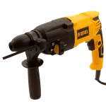Перфоратор электрический DENZEL RH-750-24, SDS-plus, 750 Вт, 2.5 Дж, 3 режима 26605