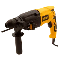 Перфоратор электрический DENZEL RH-750-24, SDS-plus, 750 Вт, 2.5 Дж, 3 режима 26605