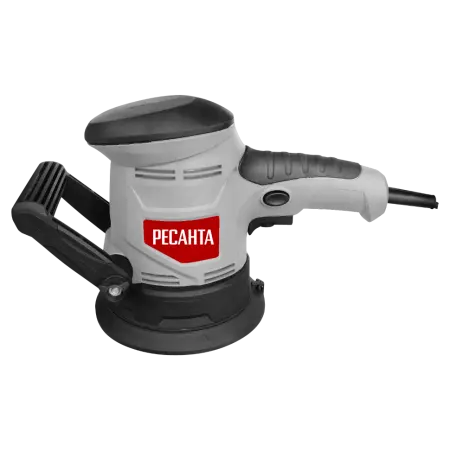Эксцентриковая шлифовальная машина ЭШМ-125Э Ресанта 75/6/2