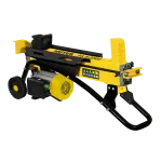 Дровокол электрический HLS-5500 HUTER 70/14/1