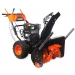 Снегоуборщик бензиновый PATRIOT PRO 981 ED снят с производства