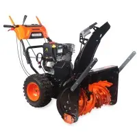 Снегоуборщик бензиновый PATRIOT PRO 981 ED снят с производства