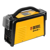Аппарат инвертор. дуговой сварки DENZEL SDM-220 Top, 220 А, ПВ 60% кейс 94358