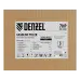 Мотоблок DENZEL DPT-170SB, 7 л.с., ремен.сцеп, фрез 3х4, ШОМ, без колес, передачи 2В/1Н 56451