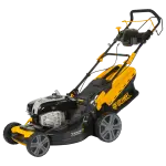 Газонокосилка бензиновая DENZEL GLD-520SP-BS, 163 см3, Briggs Stratton, ширина 52 см 58807
