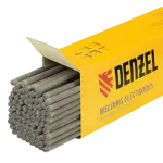Электроды DENZEL DER-13/55, диам. 4 мм, 5 кг, основное покрытие 97519