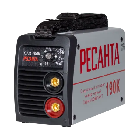 Сварочный аппарат РЕСАНТА САИ-190К 65/36