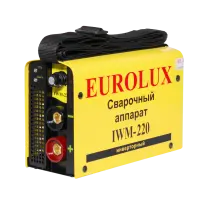 Сварочный аппарат EUROLUX IWM220
