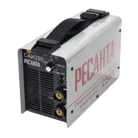 Сварочный аппарат РЕСАНТА САИ-250 в кейсе 65/23