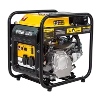 Инверторный генератор DENZEL GT-3500iF, 3.5 кВт, 230 В, бак 5 л, ручной старт 94705