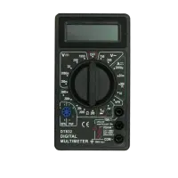 Мультиметр DT 832