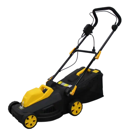 Газонокосилка электрическая Huter ELM-380T 70/4/17