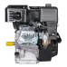 Двигатель бензиновый GE-170F-20 HUTER 70/15/2