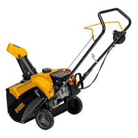 Машина снегоуборочная бензиновая DENZEL SB 460, 99cc, ручной старт 97650