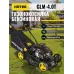 Газонокосилка бензиновая HUTER GLM-4.0T 70/3/1