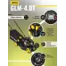 Газонокосилка бензиновая HUTER GLM-4.0T 70/3/1