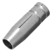 Сопло газовое DENZEL d12, длина 53м, 2 шт для MIG горелки тип 15 93646