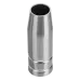 Сопло газовое DENZEL d12, длина 53м, 2 шт для MIG горелки тип 15 93646