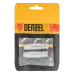 Сопло газовое DENZEL d12, длина 53м, 2 шт для MIG горелки тип 15 93646