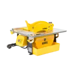 Плиткорез электрический DENZEL TCD 180 C-1, 600 Вт, диск 180 х 2.2 x 22.2 96505