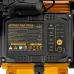 Насосная станция DENZEL PS500C, 500 Вт, напор 35 м, 2200 л/ч, ресивер 2 л, блок управления 97249