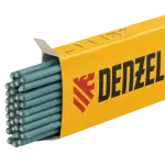 Электроды DENZEL DER-3, диам. 3 мм, 1 кг, рутиловое покрытие 97510