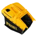 Газонокосилка бензиновая DENZEL GLD-460SP, 146 см3, ширина 46 см, 7 уровней 58803