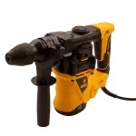 Перфоратор электрический DENZEL RHV-1250-30, SDS-plus, 1250 Вт, 5 Дж, 3 плюс 1 режим 26612