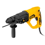 Перфоратор электрический DENZEL RH-1050-26, SDS-plus, 1050 Вт, 3.2 Дж, 3 плюс 1 режим 26608