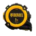 Рулетка DENZEL 31520 3м х 16мм, автоматич. фиксац., нейлон. покрытие, магнит. зацеп, двухстор. разметка 31520 31520