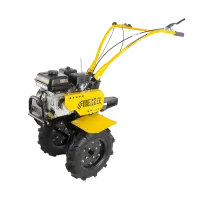 Мотоблок DENZEL DPT-470, 7 л.с, ременное сцепление, фрез 3 x 4, ШОМ, передачи 3В/1Н 56405