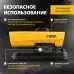 Дизельная тепловая пушка DENZEL DHG-25i, 25 кВт, 600 м3/ч, прямой нагрев, термостат 96483