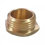 Пробка резьбовая VALFEX НР 3/4